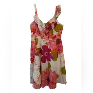 Robbie Bee summer floral dress